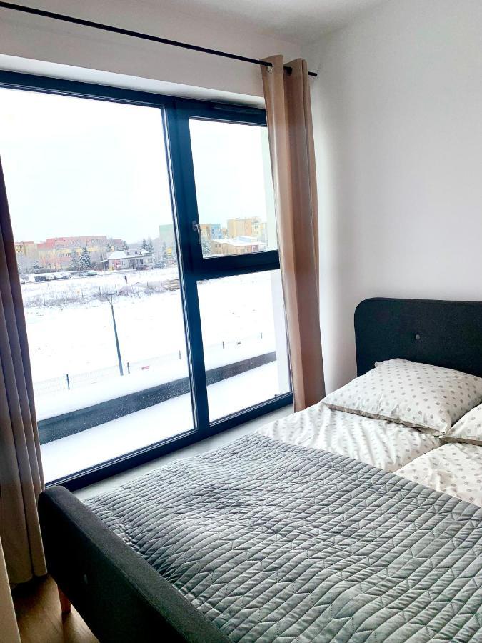 Apartament Nowomiejska Suwalki Exterior photo
